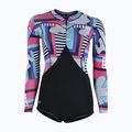 Dámský plavecký neopren ION Amaze Hot Shorty 1.5 Front Zip capsule statement