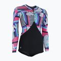 Dámský plavecký neopren ION Amaze Hot Shorty 1.5 Front Zip capsule statement 2