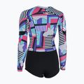 Dámský plavecký neopren ION Amaze Hot Shorty 1.5 Front Zip capsule statement 3