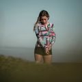 Dámské plavecké triko Longsleeve ION Neo Zip Top 1.5 capsule statement 5