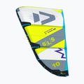 DUOTONE Kite Rebel SLS 2024 limetková/tmavě šedá 4