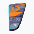 DUOTONE Dice SLS 2024 modrý/tmavě šedý drak drak 4