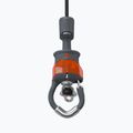 Kitesurfingový bar DUOTONE Click Quad Control light grey/red
