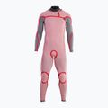 Pánský neopren ION Seek Amp 5/4 Front Zip blue nights 3