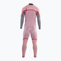 Pánský neopren ION Seek Amp 5/4 Front Zip blue nights 4