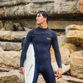 Pánský neopren ION Seek Amp 5/4 Front Zip blue nights 5