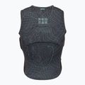 Pánská crash vesta ION Vector Core Front Zip distorted grey 2