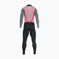 Pánská neoprenová kombinéza ION Element 4/3 mm Back Zip black 4