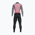 Pánská neoprenová kombinéza ION Element 3/2 mm Back Zip black 4
