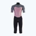 Pánská neoprenová kombinéza ION Element 3/2 mm Overknee Back Zip black 3