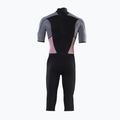 Pánská neoprenová kombinéza ION Element 3/2 mm Overknee Back Zip black 4