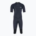 Pánský plavecký neopren ION Element 3/2 Overknee Back Zip blue nights