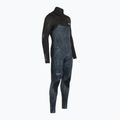 Pánský neopren ION Seek Core 3/2 mm Front Zip distorted black