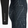 Pánský neopren ION Seek Core 3/2 mm Front Zip distorted black 5