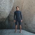 Pánská neoprenová kombinéza ION Element 2/2 mm Shorty Back Zip blue nights 5