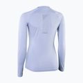 Dámské plavecké tričko longsleeve ION Lycra misty blue 2