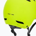 Přilba  ION Slash Core lime alert 7
