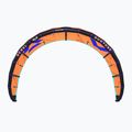 Tažný drak kite DUOTONE Rebel SLS 2025 orange/blue 3