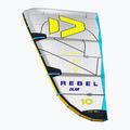 DUOTONE kite kite Rebel D/Lab 2025 grey/lime 3