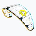 Kitesurfingový drak Drak DUOTONE Rebel D/Lab 2025 light grey/lime 2