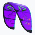 Kite na kitesurfing DUOTONE Rebel SLS 2026 purple/green