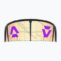 Kitesurfingový drak Duotone Dice SLS sand/purple 4