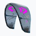 Kitesurfingový drak Duotone Dice SLS dark grey/pink
