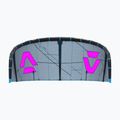 Kitesurfingový drak Duotone Dice SLS dark grey/pink 4