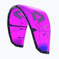 Kitesurfingový drak Duotone Dice SLS pink/dark grey