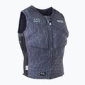 Pánská ochranná vesta ION Vector Core Front Zip sage grey