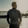 Pánská ochranná vesta ION Vector Core Front Zip sage grey 5