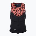 Dámská ochranná vesta ION Ivy Front Zip tiger coral