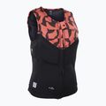 Dámská ochranná vesta ION Ivy Front Zip tiger coral 3