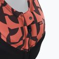 Dámská ochranná vesta ION Ivy Front Zip tiger coral 4
