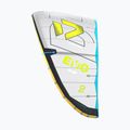 Kitesurfingový drak Duotone Evo D/LAB grey/lime 4