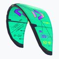 Kite na kitesurfing DUOTONE Evo SLS 2026 green purple