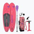 Nafukovací paddleboard sada DUOTONE iSUP Grace Air SLS 10'4 2026 rose red