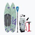 Nafukovací paddleboard sada DUOTONE iSUP Package Blitz Air SLS pale green