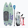 Nafukovací paddleboard sada DUOTONE iSUP Package Blitz Air SLS pale green
