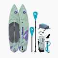 Nafukovací paddleboard sada Duotone iSUP Package Premium Blitz Air SLS pale green