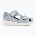 Dětské sandály Superfit Bumblebee light blue 2