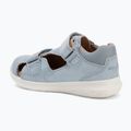 Dětské sandály Superfit Bumblebee light blue 3