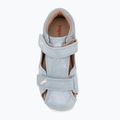 Dětské sandály Superfit Bumblebee light blue 5