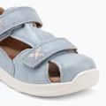 Dětské sandály Superfit Bumblebee light blue 7