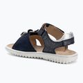 Dětské sandály Superfit Sparkle blue/silver 3