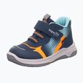 Dětské boty Superfit Cooper blue/pink 8