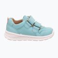 Dětské boty Superfit Breeze slight green/pink 9
