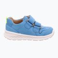 Dětské boty Superfit Breeze light blue/yellow 9