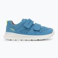 Dětské boty Superfit Breeze light blue/yellow 2