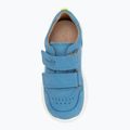 Dětské boty Superfit Breeze light blue/yellow 5